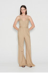 MIRAGE JUMPSUIT BEIGE